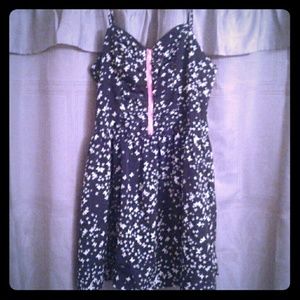 Wet seal mini dress